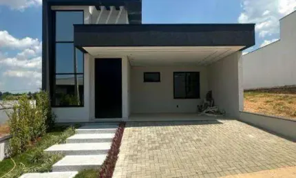 Casa com 3 dormitórios à venda, 164 m² por r$ 1.150.000,00 - residencial helena maria - sorocaba/sp