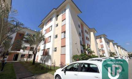 Apartamento com 2 dormitórios à venda, 51 m² por R$ 255.000,00 - Condomínio Viva Verde - Sorocaba/SP