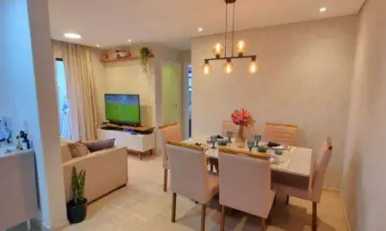 Apartamento com 2 dormitórios à venda, 54 m² por r$ 430.000,00 - condomínio jr campolim - sorocaba/sp