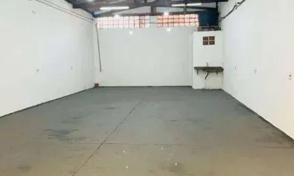 Galpão, 180 m² - venda por r$ 550.000,00 ou aluguel por r$ 2.276,53/mês - jardim são guilherme - sorocaba/sp