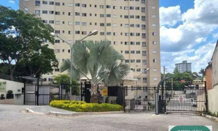 Apartamento com 2 dormitórios à venda, 48 m² por R$ 179.000,00 - Condomínio Residencial Vale Verde Ipanema - Sorocaba/SP