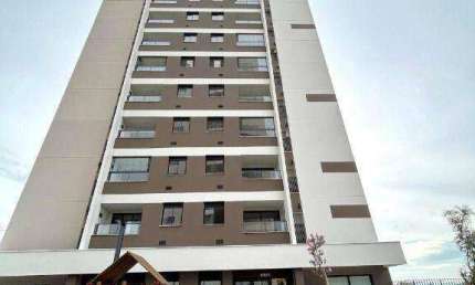 Apartamento com 1 dormitório para alugar, 49 m² por R$ 2.790,00/mês - Condomínio Edifício Union - Sorocaba/SP