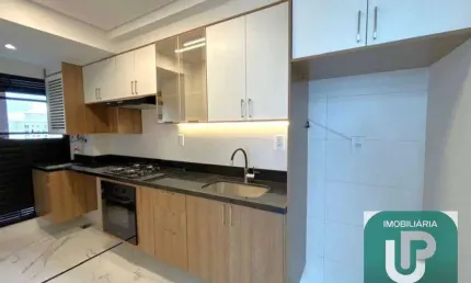 Apartamento com 2 dormitórios para alugar, 66 m² por R$ 4.392,02/mês - Riserva Divino - Sorocaba/SP