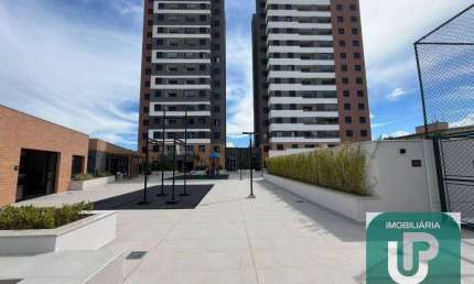 Apartamento com 2 dormitórios para alugar, 66 m² por R$ 4.392,02/mês - Riserva Divino - Sorocaba/SP