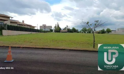 Terreno à venda, 1000 m² por R$ 388.000,00 - Residencial Saint Charbel - Araçoiaba da Serra/SP