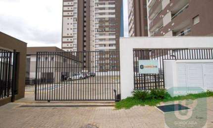 Apartamento com 2 dormitórios à venda, 61 m² por R$ 440.000,00 - Condomínio JR Campolim II - Sorocaba/SP