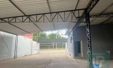 Barracão à venda, 335 m² por R$ 1.600.000,00 - Jardim Novo Horizonte - Sorocaba/SP