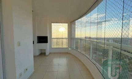 Apartamento com 3 dormitórios para alugar, 194 m² por R$ 8.359,85/mês - L'Essence Campolim - Sorocaba/SP