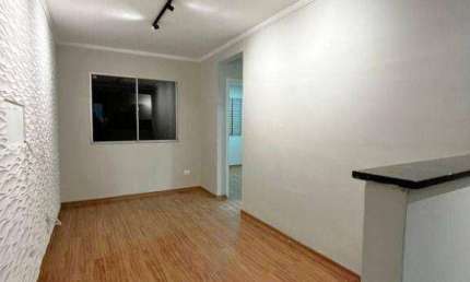 Apartamento com 2 dormitórios à venda, 48 m² por R$ 210.000,00 - Condomínio Parque Sicília - Votorantim/SP