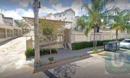 Apartamento com 2 dormitórios à venda, 50 m² por R$ 250.000,00 - Condomínio Spazio Sardegna - Sorocaba/SP