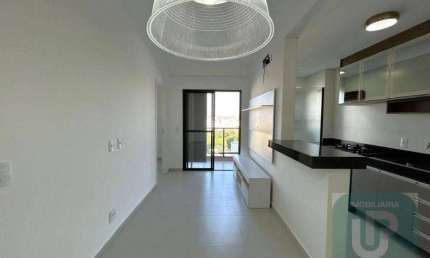 Apartamento com 2 dormitórios, 62 m² - venda por R$ 630.000,00 ou aluguel por R$ 3.409,65/mês - Condomínio Le Monde Campolim - Sorocaba/SP