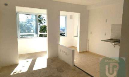 Apartamento com 2 dormitórios à venda, 51 m² por R$ 280.000,00 - Jardim São Carlos - Sorocaba/SP
