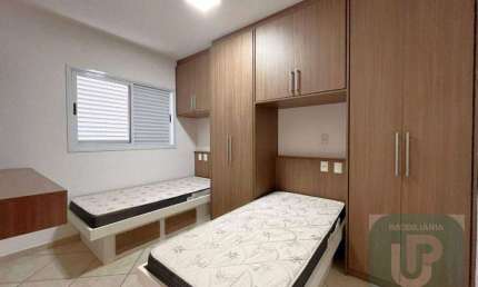 Apartamento com 3 dormitórios para alugar, 100 m² por R$ 4.374,26/mês - Condomínio Edifício Saint Germain - Sorocaba/SP