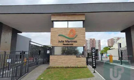 Terreno à venda, 300 m² por R$ 330.000,00 - Condomínio Julia Martinez - Sorocaba/SP