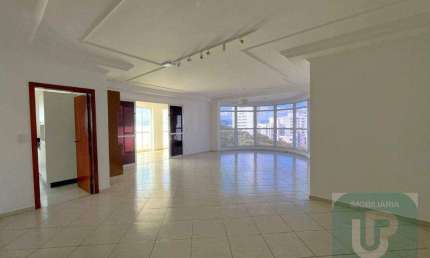 Apartamento com 3 dormitórios para alugar, 200 m² por R$ 7.273,55/mês - Condomínio Edifício Saint Germain - Sorocaba/SP