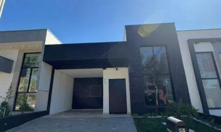 Casa com 3 dormitórios à venda, 112 m² por r$ 785.000,00 - condomínio terras de são francisco - sorocaba/sp