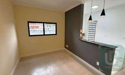 Apartamento com 2 dormitórios à venda, 49 m² por R$ 218.000,00 - Condomínio Residencial Planalto - Sorocaba/SP