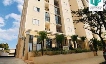 Apartamento com 2 dormitórios para alugar, 60 m² por R$ 3.195,00/mês - Edificio Ateliê Campolim - Sorocaba/SP
