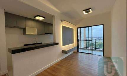 Apartamento com 2 dormitórios para alugar, 66 m² por R$ 4.269,66/mês - Condomínio Le Monde Campolim - Sorocaba/SP