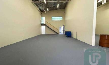 Galpão para alugar, 200 m² por R$ 4.200,00/mês - Éden - Sorocaba/SP