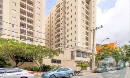 Apartamento com 2 dormitórios para alugar, 58 m² por R$ 3.166,16/mês - Condomínio Altos do Campolim - Sorocaba/SP