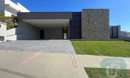 Casa com 3 dormitórios à venda, 220 m² por R$ 2.300.000,00 - Condomínio Residencial Giverny - Sorocaba/SP