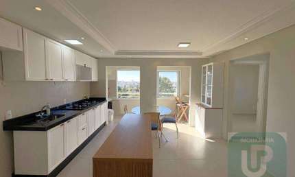 Apartamento com 2 dormitórios para alugar, 51 m² por R$ 2.601,00/mês - Jardim São Carlos - Sorocaba/SP