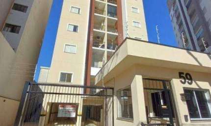 Apartamento com 2 dormitórios para alugar, 60 m² por R$ 2.822,12/mês - Edifício Aquarela Campolim - Sorocaba/SP