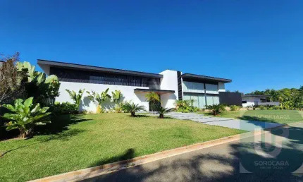 Mansão à venda por R$ 40 Milhões no Chácaras Residenciais Santa Maria em Votorantim/SP