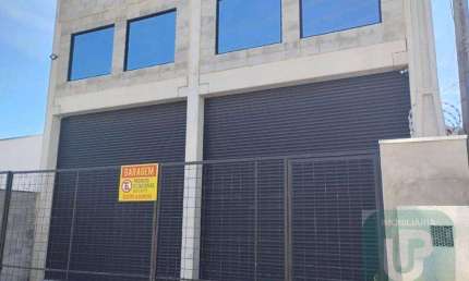 Galpão para alugar, 270 m² por R$ 8.348,00/mês - Jardim Guarujá - Sorocaba/SP