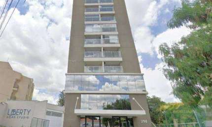 Apartamento com 1 dormitório para alugar, 32 m² por R$ 3.100,00/mês - Liberty Home Studio - Sorocaba/SP