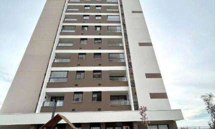 Apartamento com 1 dormitório para alugar, 49 m² por R$ 3.358,00/mês - Condomínio Edifício Union - Sorocaba/SP