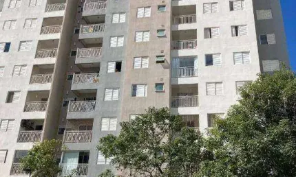 Apartamento com 2 dormitórios à venda, 68 m² por R$ 395.000,00 - Condomínio Upper Life Campolim - Sorocaba/SP