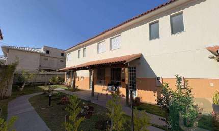 Sobrado com 2 dormitórios à venda, 63 m² por R$ 520.000,00 - Condomínio Villa Flora - Votorantim/SP