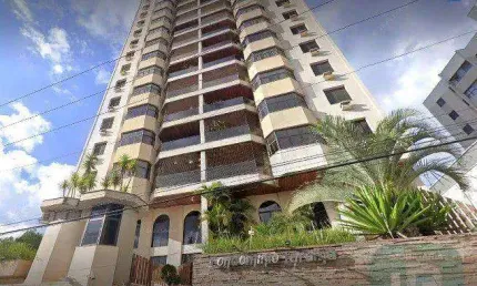 Apartamento com 3 dormitórios à venda, 210 m² por R$ 900.000,00 - Edifício Tarumã - Sorocaba/SP