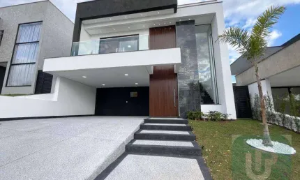 Sobrado com 3 dormitórios à venda, 275 m² por R$ 2.450.000,00 - Condomínio Cyrela Landscape - Votorantim/SP