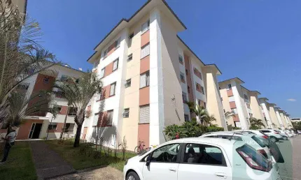 Apartamento com 2 dormitórios para alugar, 52 m² por R$ 2.378,95/mês - Condomínio Viva Verde - Sorocaba/SP