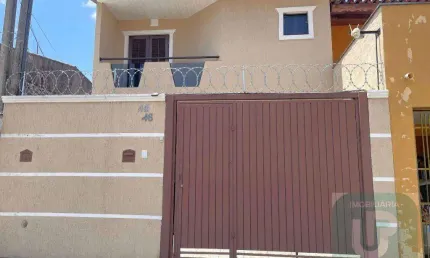 Sobrado com 3 dormitórios à venda, 171 m² por R$ 550.000,00 - Jardim Abaeté - Sorocaba/SP