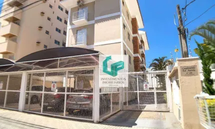 Apartamento com 3 dormitórios à venda, 84 m² por r$ 398.000,00 - parque campolim - sorocaba/sp