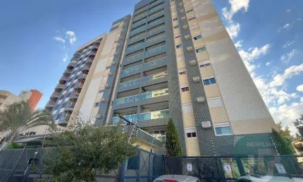 Apartamento com 3 dormitórios para alugar, 150 m² por R$ 6.473,57/mês - Edifício Ettore Marangoni - Sorocaba/SP