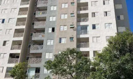 Apartamento com 2 dormitórios à venda, 68 m² por r$ 430.000,00 - condomínio upper life campolim - sorocaba/sp