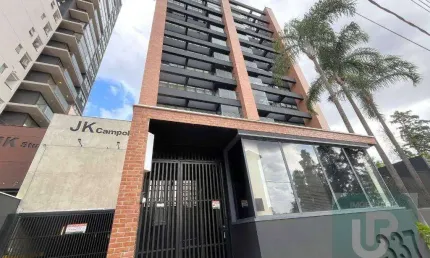 Apartamento com 2 dormitórios à venda, 67 m² por R$ 620.000,00 - Condomínio JK Campolim - Sorocaba/SP