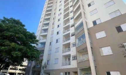 Apartamento com 2 dormitórios à venda, 52 m² por r$ 340.000,00 - condomínio mirante santa rosalia - sorocaba/sp