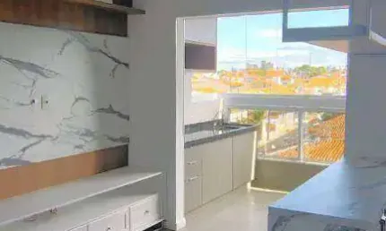 Apartamento com 2 dormitórios para alugar, 63 m² por R$ 4.400,00/mês - Residencial Domus - Sorocaba/SP