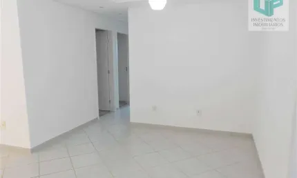 Apartamento com 3 dormitórios para alugar, 90 m² por R$ 4.106,47/mês - Condomínio Edifício Lumiere - Sorocaba/SP