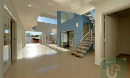 Sobrado com 3 dormitórios à venda, 345 m² por r$ 1.990.000,00 - condomínio sunset - sorocaba/sp