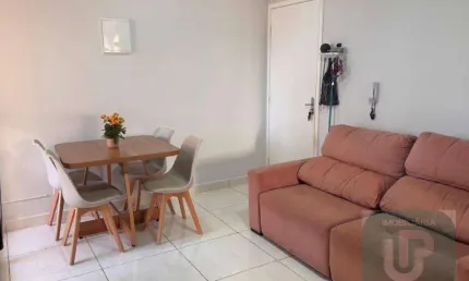 Apartamento com 2 dormitórios à venda, 47 m² por r$ 270.000,00 - village monte verde - sorocaba/sp