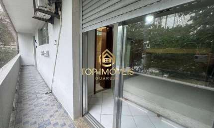 TOP Oportunidade ! 2 Dorms a 2 Quadras da Praia - PItangueiras - Guarujá/SP