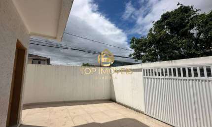 Sobrado Reformado - Prox à Av. Adhemar de Barros - Guarujá/SP