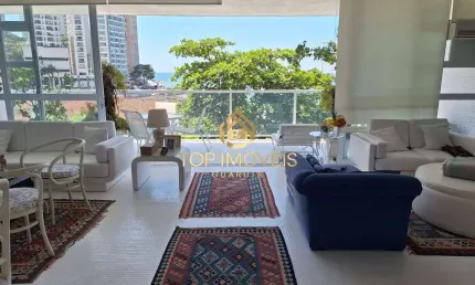 Condominio Clube Frente Mar entre Praia de Pitangueiras e Praia da Enseada